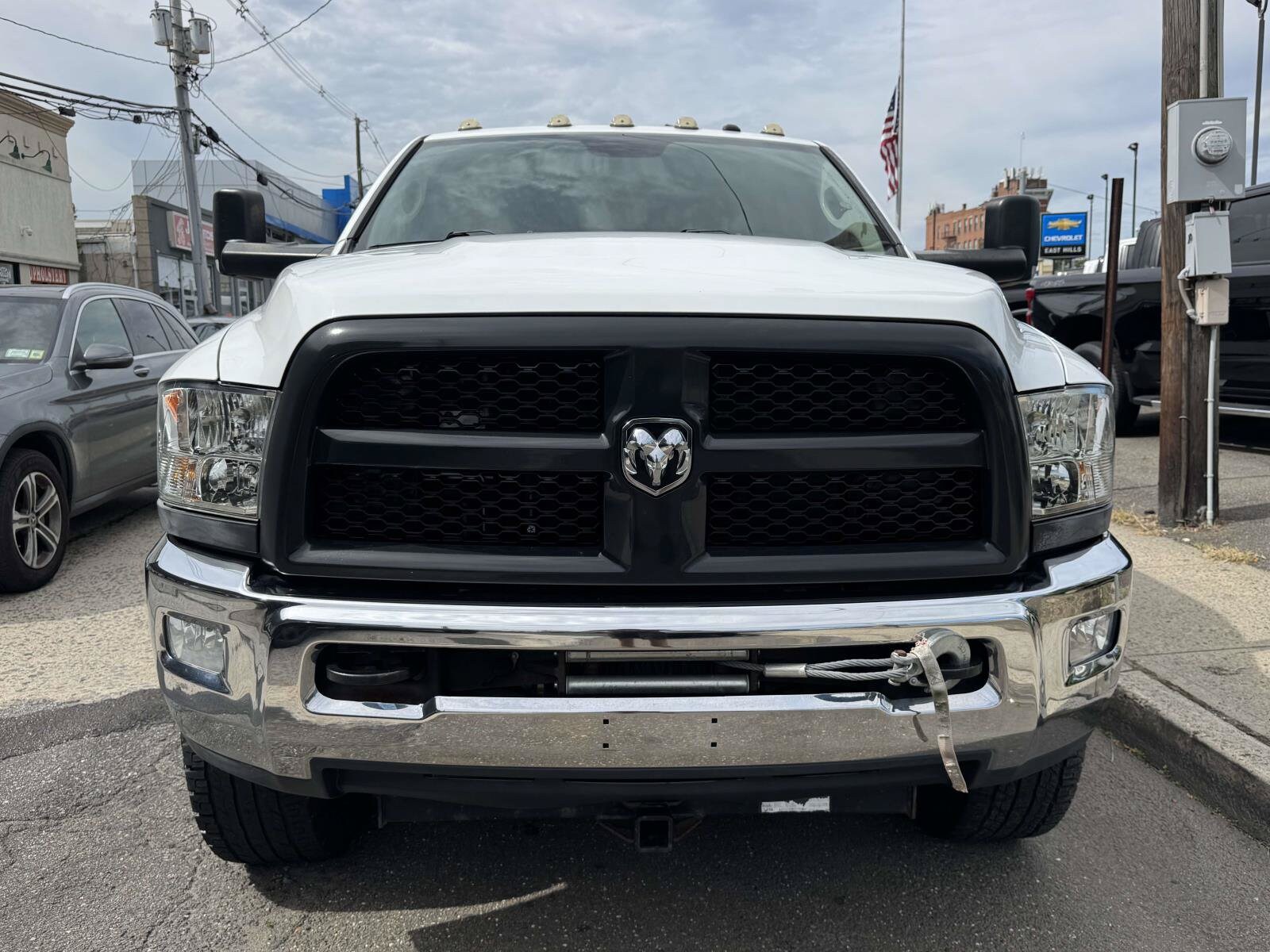 ram ram 2500 pickup 2018 3C6TR5CJ3JG166120 image ram ram 2500 pickup 2018 3C6TR5CJ3JG166120 image